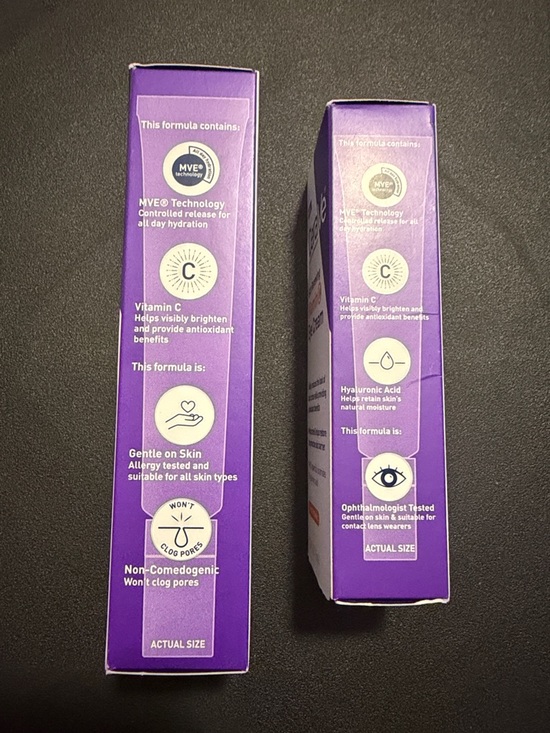 CeraVe Vitamin C Skin Renewing Serum 1 FL OZ & Eye Cream Duo - 0.5 FL OZ - Picture 4 of 8